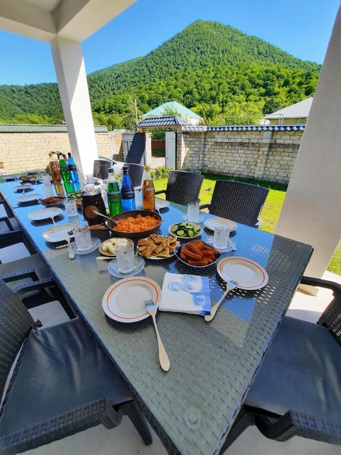 Mountain Panorama Villa Kebele Dış mekan fotoğraf