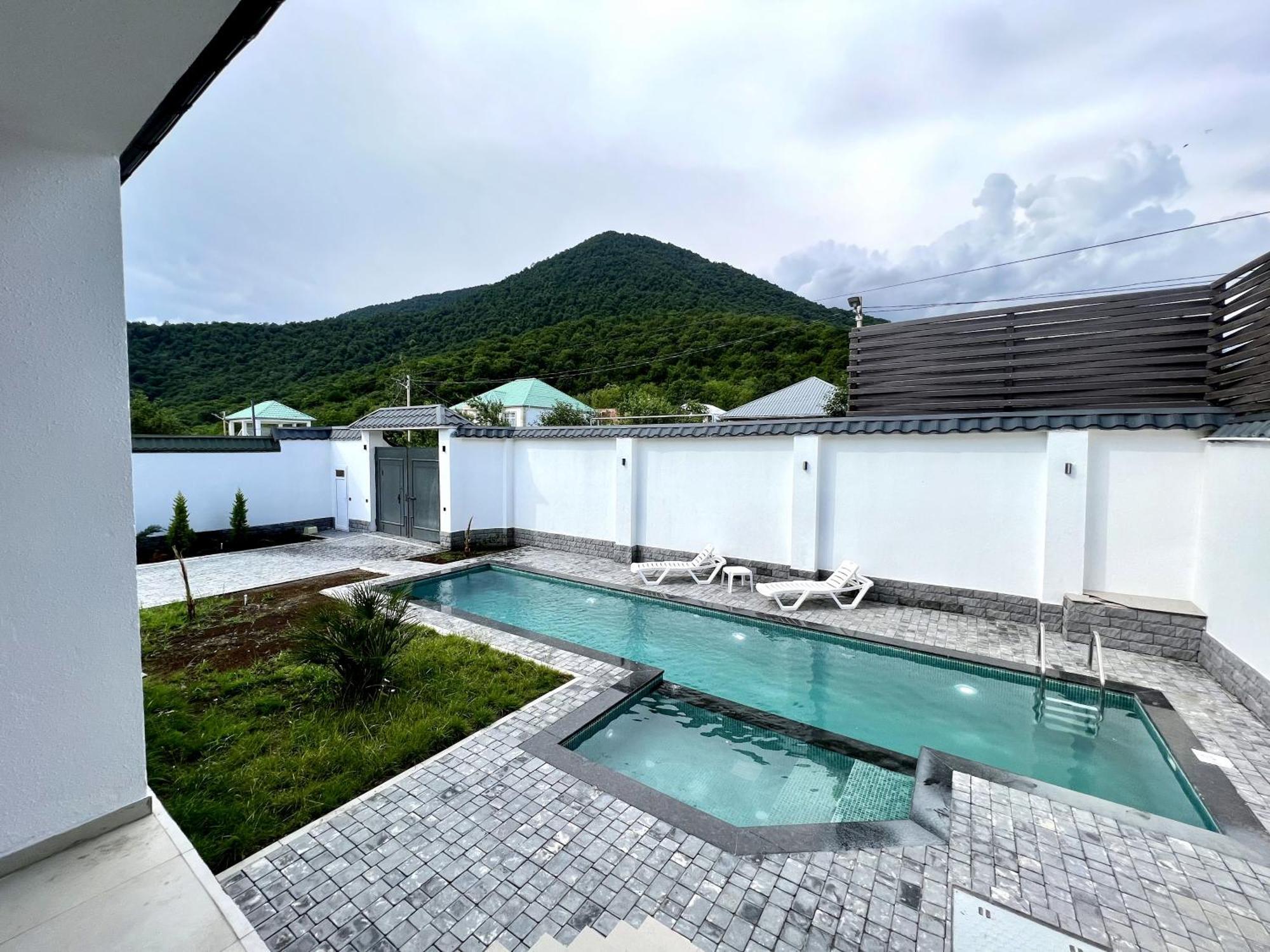 Mountain Panorama Villa Kebele Dış mekan fotoğraf